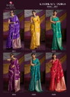 Kanthkala Indigo By Rajtex Satin Weaving Silk Wholesale Saree Suppliers In Mumbai